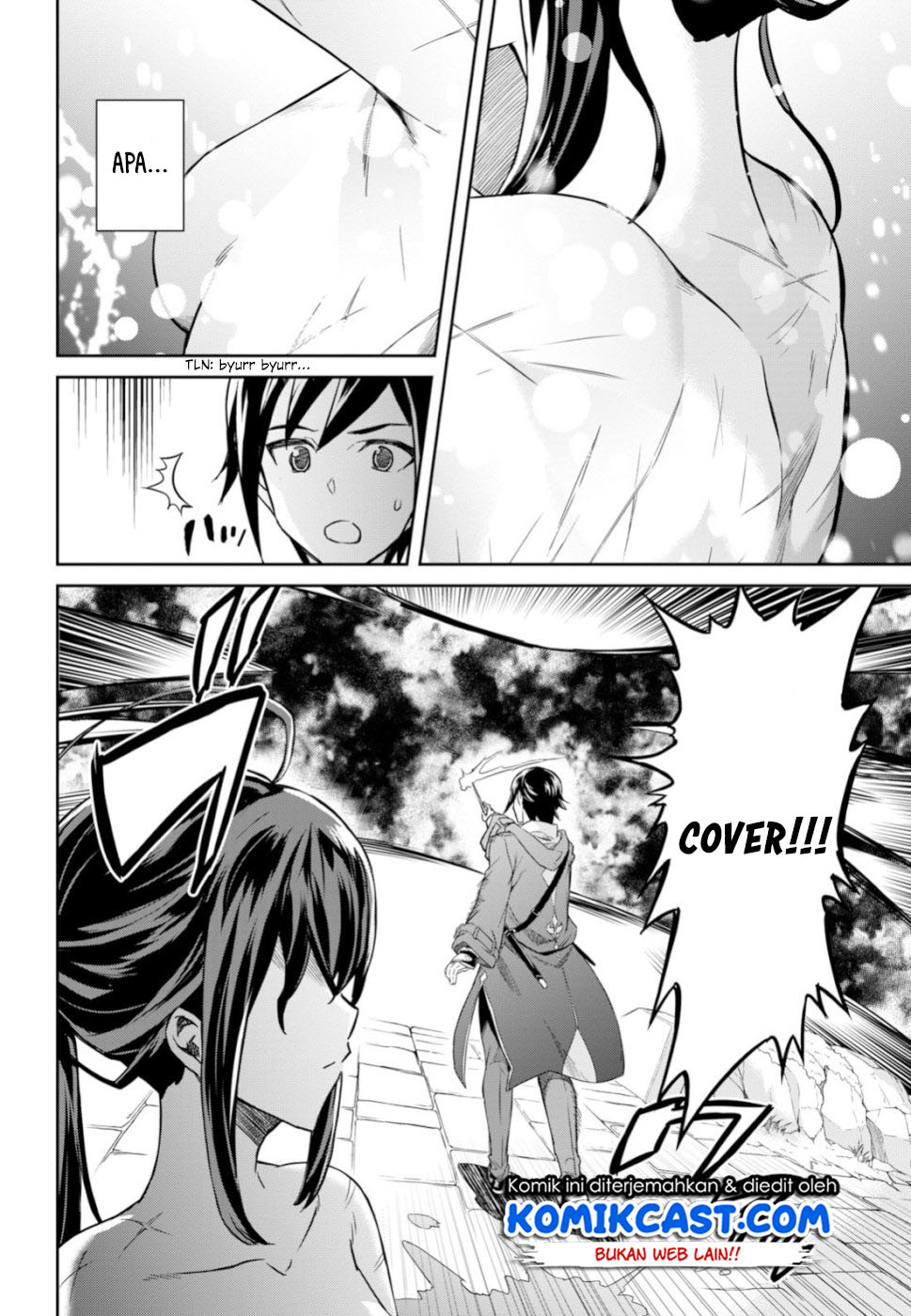 Nanatsu No Maken Ga Shihai Suru Chapter 02.1 Gambar 11
